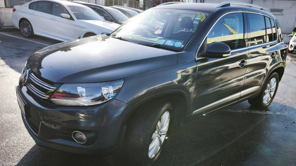 2015 Volkswagen Tiguan 1 Warranty AA Approved 382257378