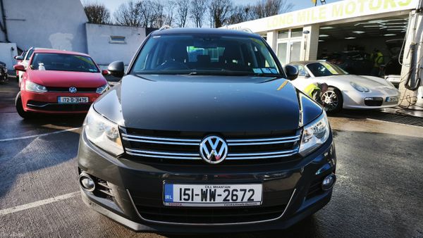 2015 Volkswagen Tiguan 1 Warranty AA Approved 382257380