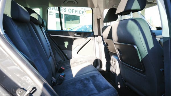 2015 Volkswagen Tiguan 1 Warranty AA Approved 382257384