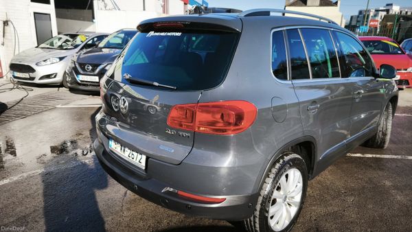 2015 Volkswagen Tiguan 1 Warranty AA Approved 382257386