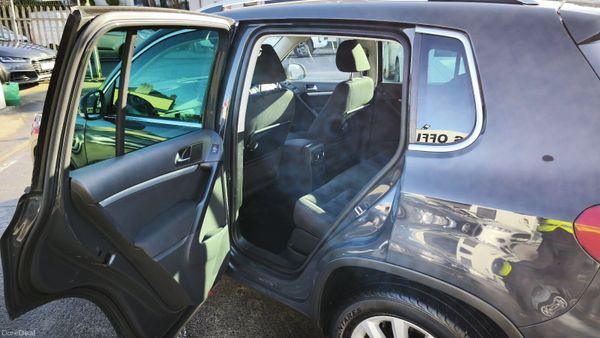 2015 Volkswagen Tiguan 1 Warranty AA Approved 382257390