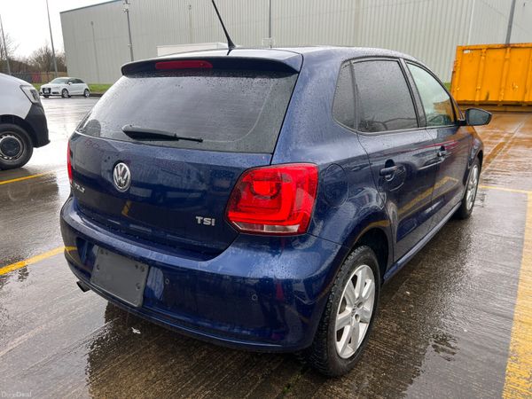 2012 VW POLO 45K NCT 2027 TAX 06/26 382257416