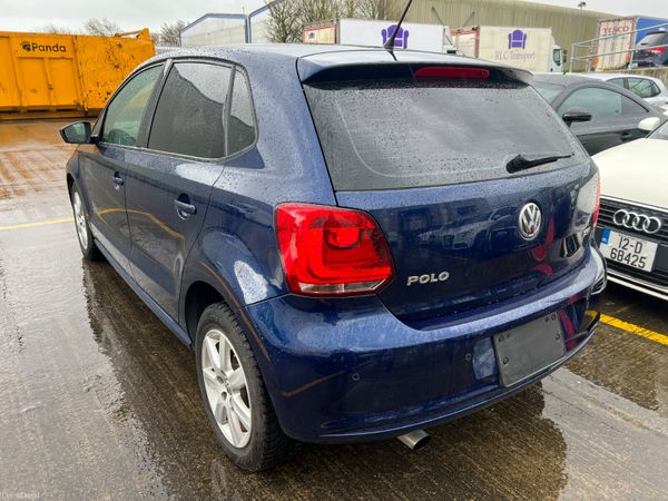 2012 VW POLO 45K NCT 2027 TAX 06/26 382257418
