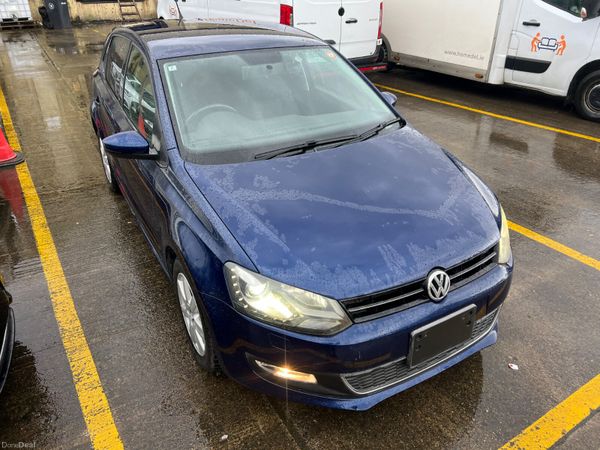2012 VW POLO 45K NCT 2027 TAX 06/26 382257420