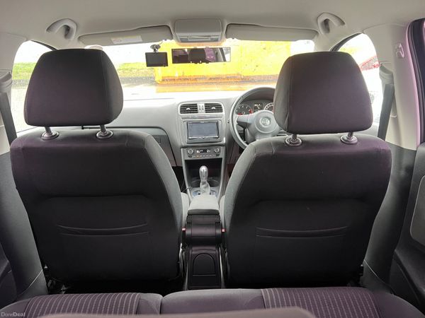 2012 VW POLO 45K NCT 2027 TAX 06/26 382257426