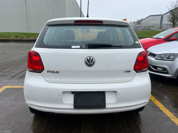 2011 VW POLO 34K NCT 2027 TAX 07/26 382259596
