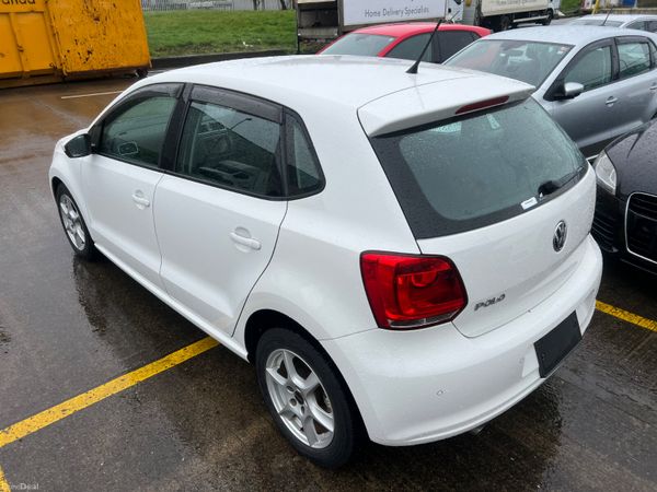 2011 VW POLO 34K NCT 2027 TAX 07/26 382259600