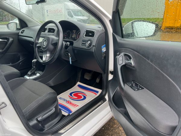 2011 VW POLO 34K NCT 2027 TAX 07/26 382259612