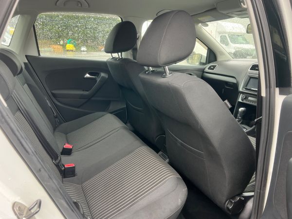 2011 VW POLO 34K NCT 2027 TAX 07/26 382259618