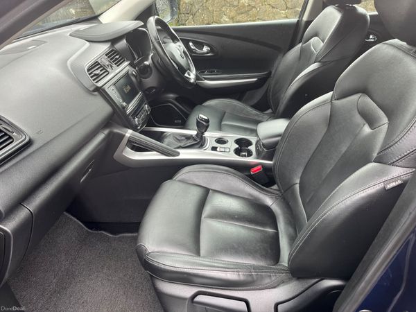 Renault Kadjar 1.5 dCi 110 ENERGY Signature S Nav 382262058