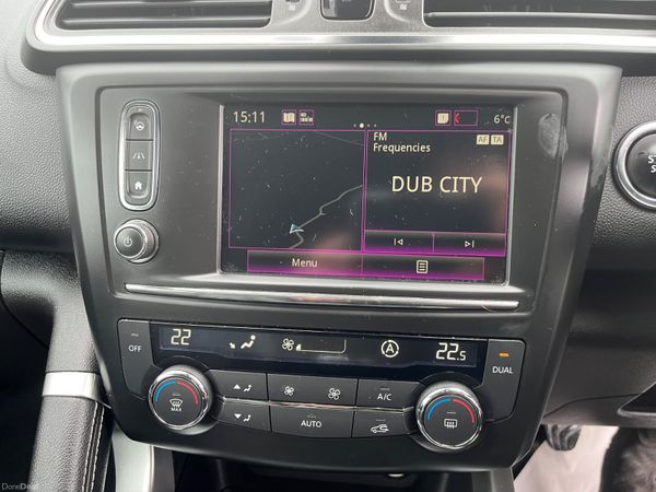 Renault Kadjar 1.5 dCi 110 ENERGY Signature S Nav 382262074