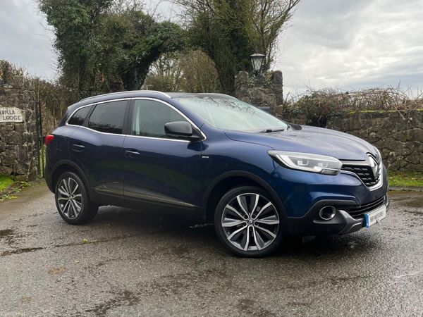 Renault Kadjar 1.5 dCi 110 ENERGY Signature S Nav 382262032