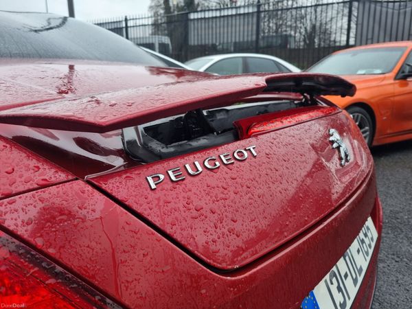Peugeot RCZ 2013 Comes with new NCT 382263544