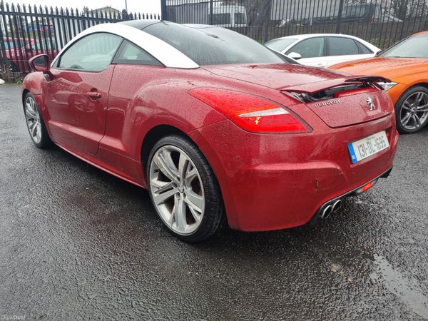 Peugeot RCZ 2013 Comes with new NCT 382263554