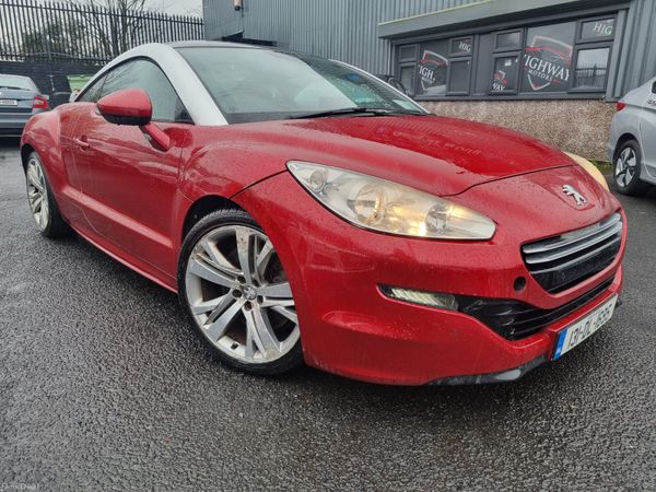 Peugeot RCZ 2013 Comes with new NCT 382263522