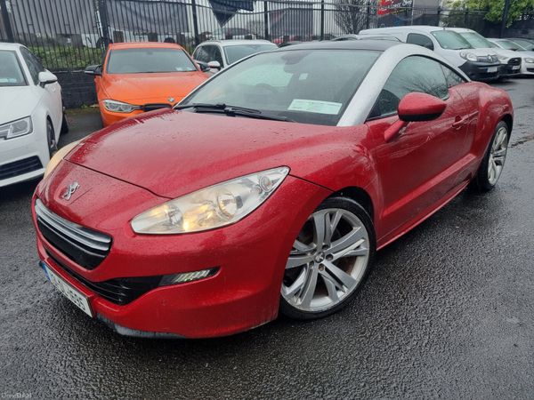 Peugeot RCZ 2013 Comes with new NCT 382263528