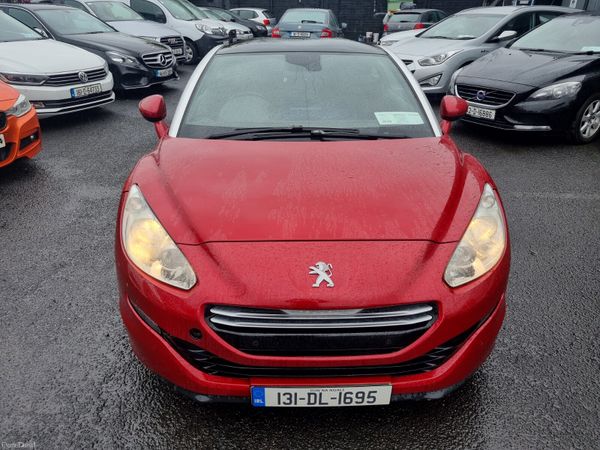 Peugeot RCZ 2013 Comes with new NCT 382263530