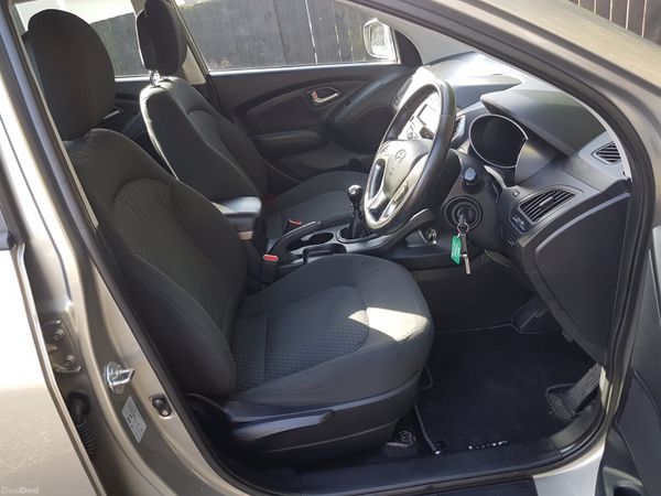 HYUNDAI IX35 ...LOW KM...NCT TODAY 382264284