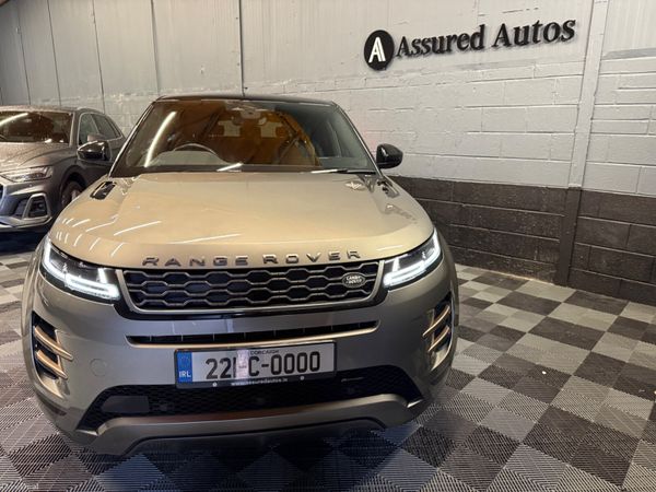 221 Range Rover Evoque 1.5 P300E R-Dynamic SE 382283630