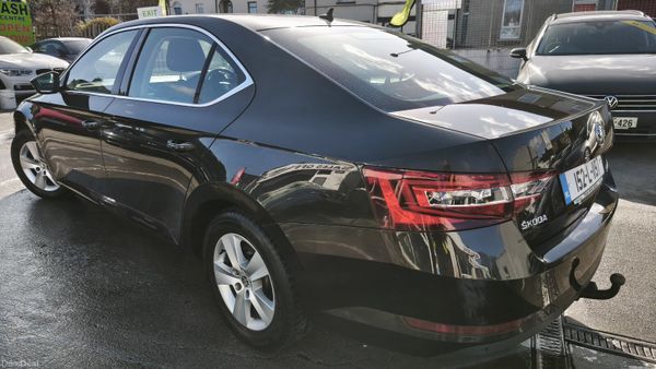 2015 Skoda Superb 1 Year Warranty AA Approved 382286358