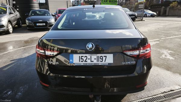 2015 Skoda Superb 1 Year Warranty AA Approved 382286360