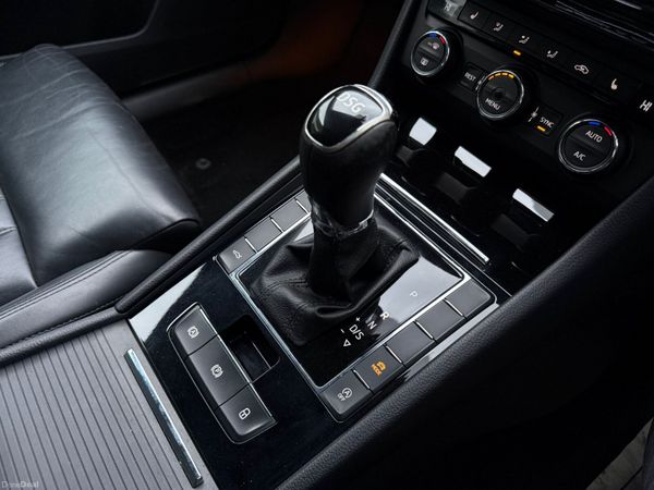 2016 Skoda Superb 2.0 Tdi DSG Automatic NI REG 382287294