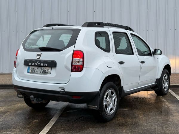 2018 Dacia Duster (New NCT) * EASTER SALE * 382290890