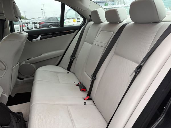 2014 Mercedes C-Class 1.6 AUTO Executive Nct 05/27 382291260