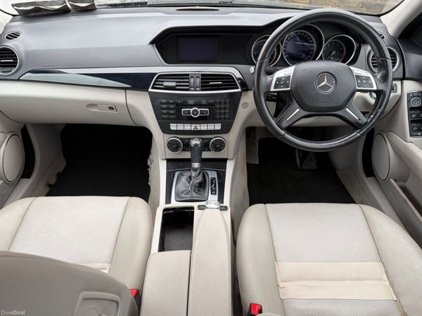 2014 Mercedes C-Class 1.6 AUTO Executive Nct 05/27 382291262