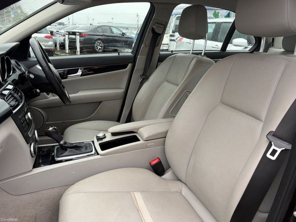 2014 Mercedes C-Class 1.6 AUTO Executive Nct 05/27 382291264