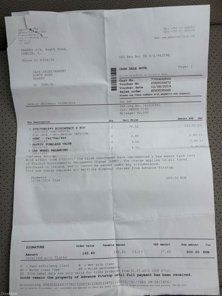 2014 Mercedes C-Class 1.6 AUTO Executive Nct 05/27 382291268