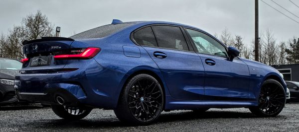 🔥 2020 Bmw 330e M-Sport Plus Edit High Spec 382293826