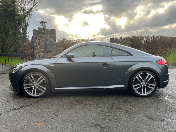Audi TT 2.0TFSI 230HP quattro S-Tronic S Line 382294342