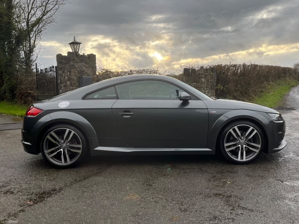 Audi TT 2.0TFSI 230HP quattro S-Tronic S Line 382294344