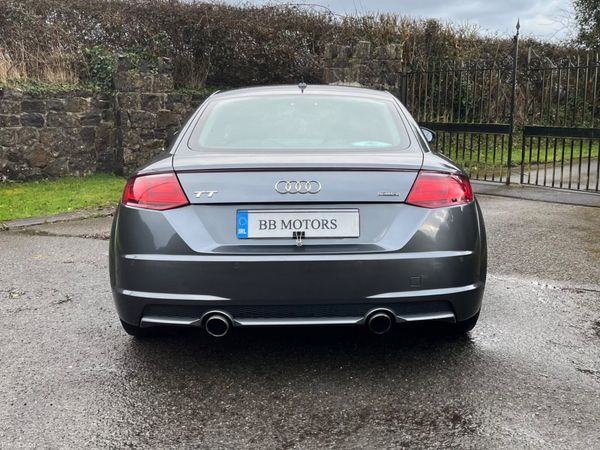 Audi TT 2.0TFSI 230HP quattro S-Tronic S Line 382294346