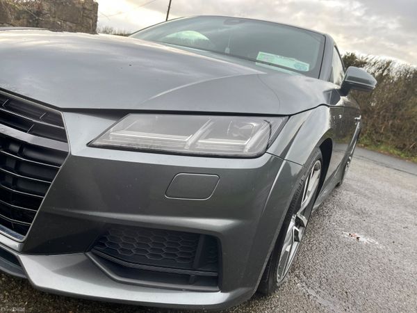 Audi TT 2.0TFSI 230HP quattro S-Tronic S Line 382294350