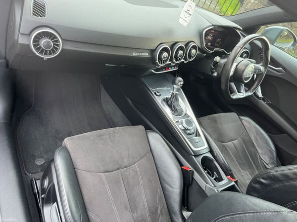 Audi TT 2.0TFSI 230HP quattro S-Tronic S Line 382294356