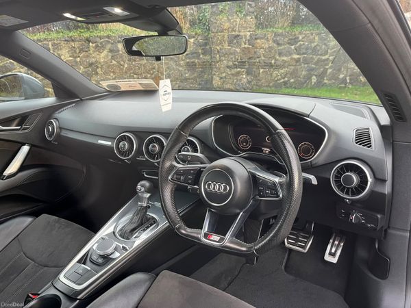 Audi TT 2.0TFSI 230HP quattro S-Tronic S Line 382294358