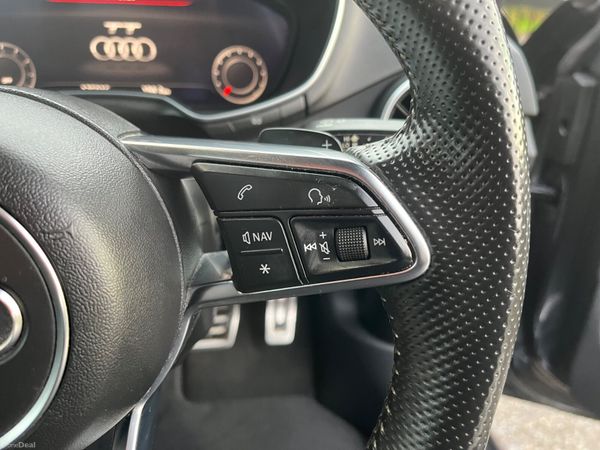 Audi TT 2.0TFSI 230HP quattro S-Tronic S Line 382294362