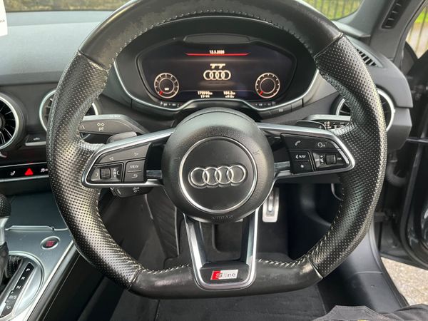 Audi TT 2.0TFSI 230HP quattro S-Tronic S Line 382294364