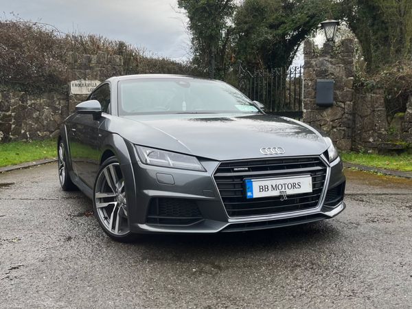 Audi TT 2.0TFSI 230HP quattro S-Tronic S Line 382294338