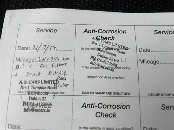 2016 HYUNDAI SANTA FE 7 SEATS SERVICE HISTORY 382296588