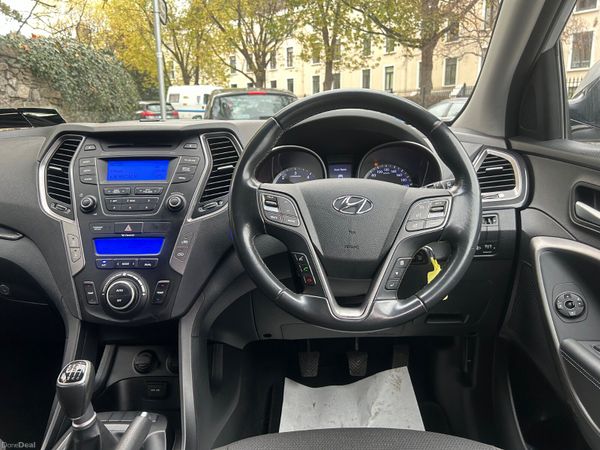 2016 HYUNDAI SANTA FE 7 SEATS SERVICE HISTORY 382296618