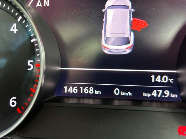 2017 VOLKSWAGEN TOUAREG R LINE €790 TAX 382297044