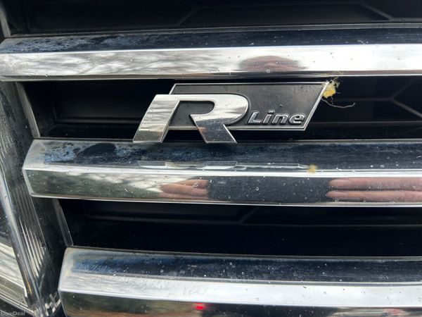 2017 VOLKSWAGEN TOUAREG R LINE €790 TAX 382297006