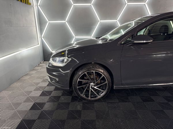 ◼️2019 VOLKSWAGEN GOLF 1.6 TDI◼️ 382297354