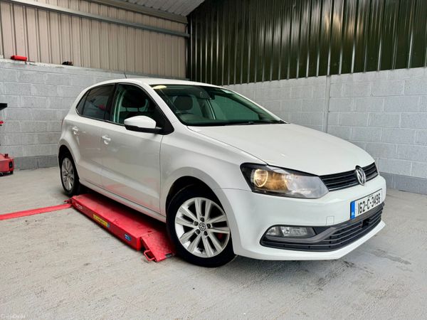 Volkswagen Polo 2016 382297386