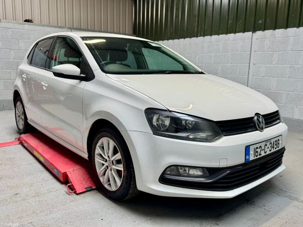 Volkswagen Polo 2016 382297388