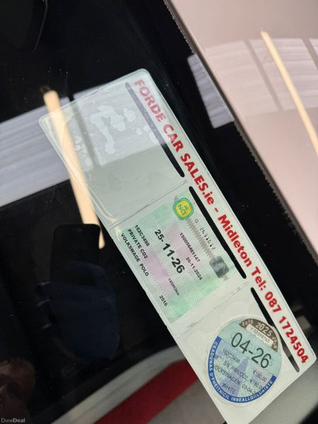 Volkswagen Polo 2016 382297400