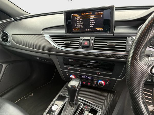 Audi A6 S-Line Automatic 382200140